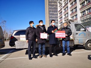 同心抗疫，眾志成城！魯東人在行動!